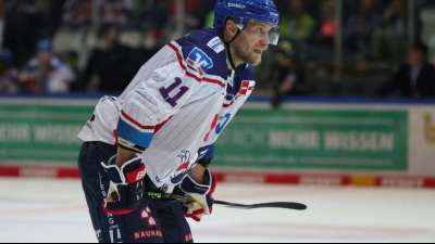 DEL: Verfolger Mannheim patzt in Bietigheim - Wolfsburg vorbei