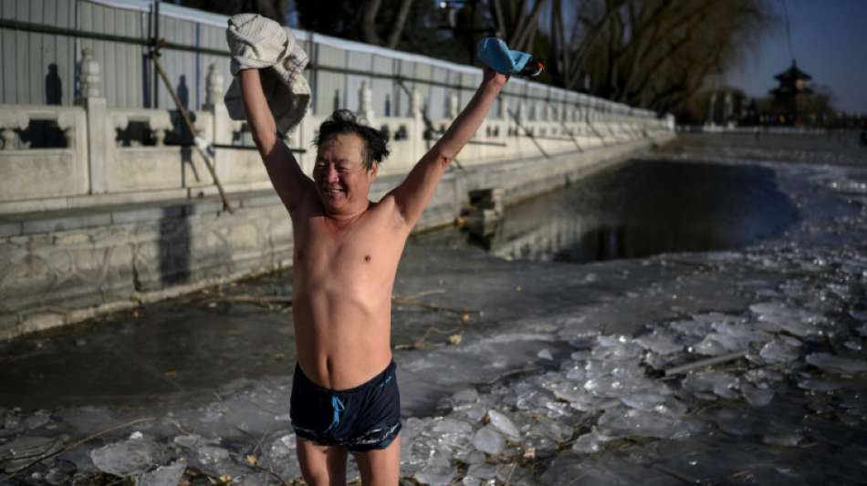 Peking zittert unter tiefsten Temperaturen seit fünf Jahrzehnten 