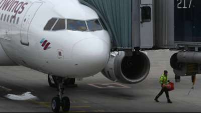 Verdi verkündet Einigung mit Eurowings auf neues Krisenpaket 