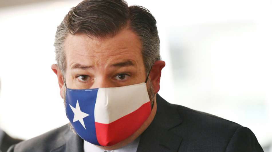 Texanischer Senator Ted Cruz sorgt mit Canc&uacute;n-Reise f&uuml;r Emp&ouml;rung