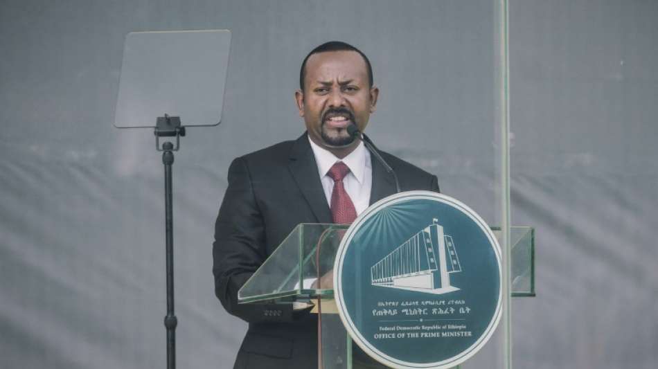 Rebellen-Allianz gegen &Auml;thiopien will Regierung in Addis Abeba