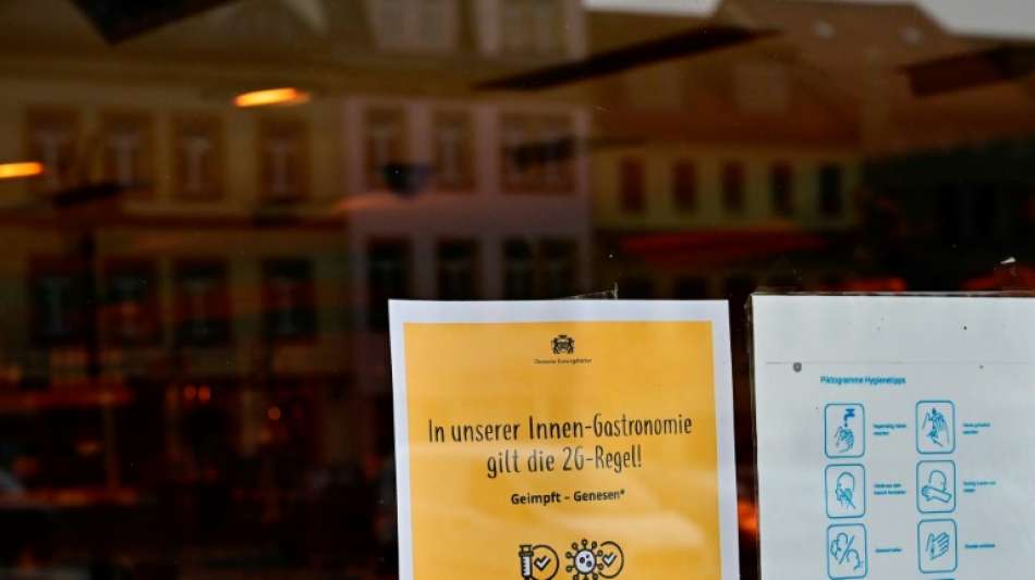 Intensivmediziner Karagiannidis fordert 2G flächendeckend ab kommender Woche