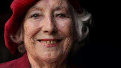 Britische Sängerin Vera Lynn im Alter von 103 Jahren gestorben