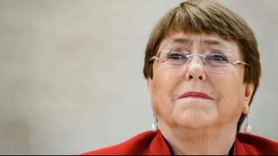 Bachelet prangert Angriffe auf Journalisten unter Deckmantel der Corona-Krise an