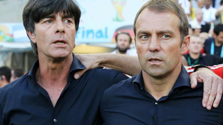 Flick: Doppelfunktion Bundestrainer und Bayern-Coach unrealistisch