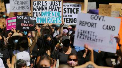 UN gelingt bei Erkl&auml;rung zu Frauenrechten Minimalkompromiss