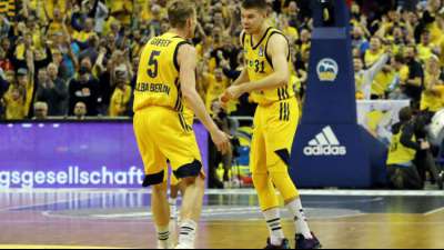 EuroLeague: Alba unterliegt Real trotz Aufholjagd