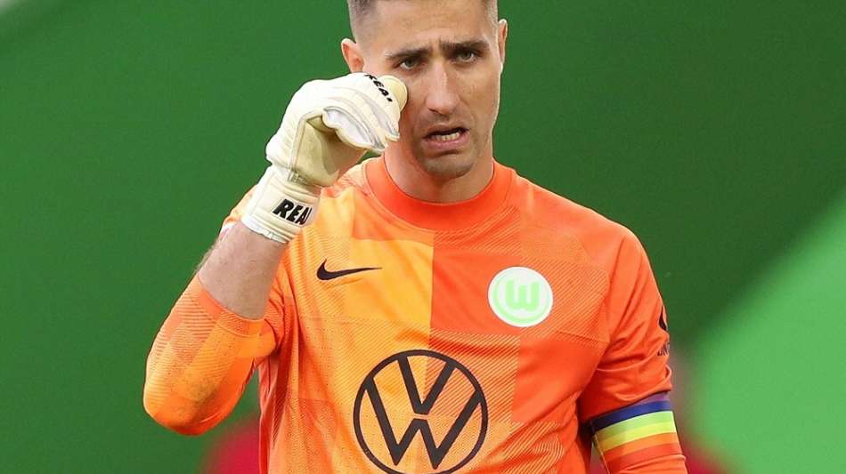 Positiver Coronatest: Wolfsburg ohne Kapitän Casteels nach Sevilla 