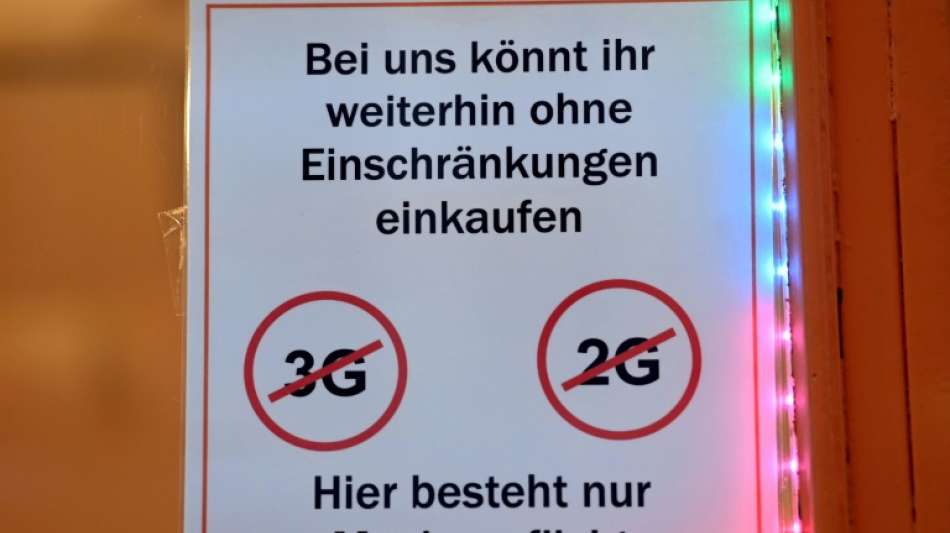 Zahlreiche Bundesl&auml;nder lassen 2G-Regel im Einzelhandel auslaufen