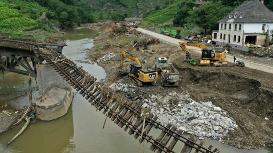 Wahlbeteiligung in von Flut stark betroffenem Ahrtal leicht unter Landesschnitt