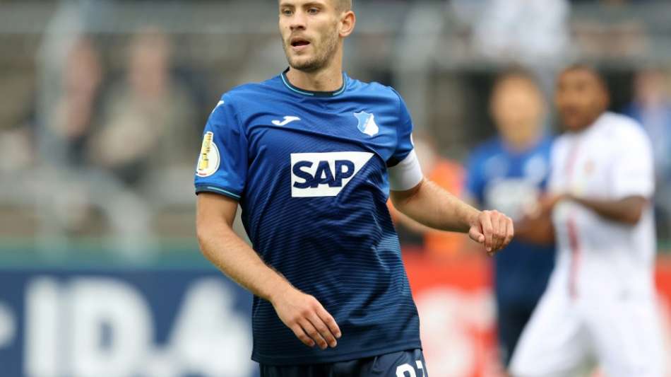 Pleite bei der TSG: Hertha-Hoch schon wieder vorbei