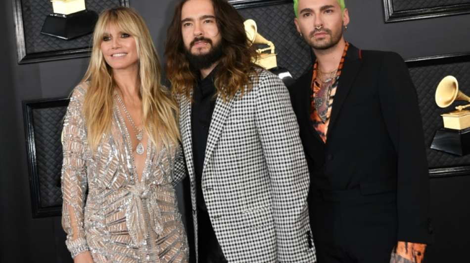 Tokio-Hotel-Zwillinge Tom und Bill Kaulitz - Innige Beziehung