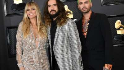 Tokio-Hotel-Zwillinge Tom und Bill Kaulitz - Innige Beziehung