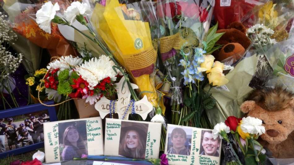 Eltern von 15-J&auml;hrigem nach t&ouml;dlicher Attacke an US-Schule angeklagt