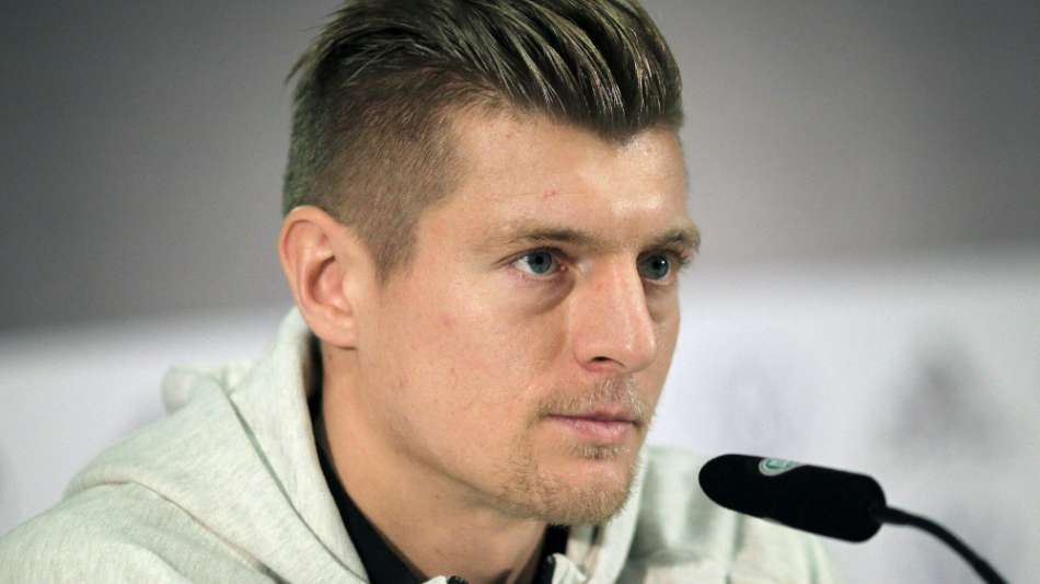 Kroos kritisiert Katar scharf: "Wahnsinn, absolut inakzeptabel"