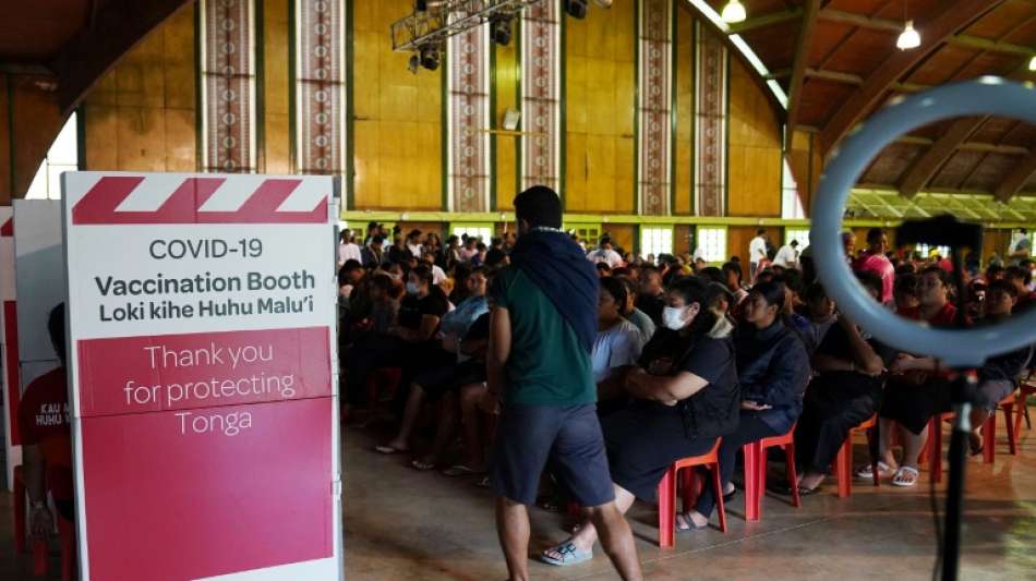 Inselstaat Tonga verhängt Lockdown nach erstem Corona-Fall