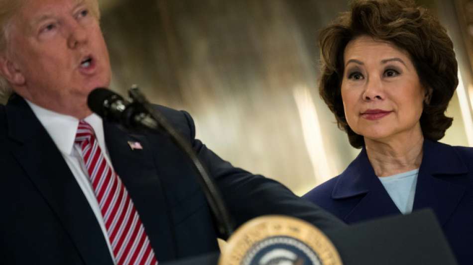 Alle verlassen das sinkende Schiff: Rücktritt in Trump-Regierung