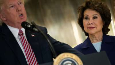 Alle verlassen das sinkende Schiff: Rücktritt in Trump-Regierung