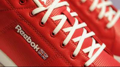 Adidas k&uuml;ndigt Verkauf seiner US-Tochter Reebok an