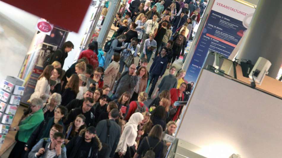 Frankfurter Buchmesse: Hoffnung f&uuml;r Verlage und alle Besucher