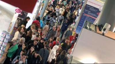 Frankfurter Buchmesse: Hoffnung f&uuml;r Verlage und alle Besucher