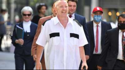 Gericht entscheidet in Rechtestreit gegen Sex-Pistols-S&auml;nger Johnny Rotten