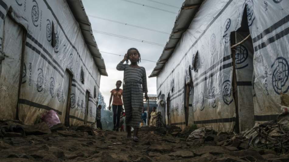 TPLF-Rebellen melden dutzende Tote bei Angriff auf Flüchtlingslager