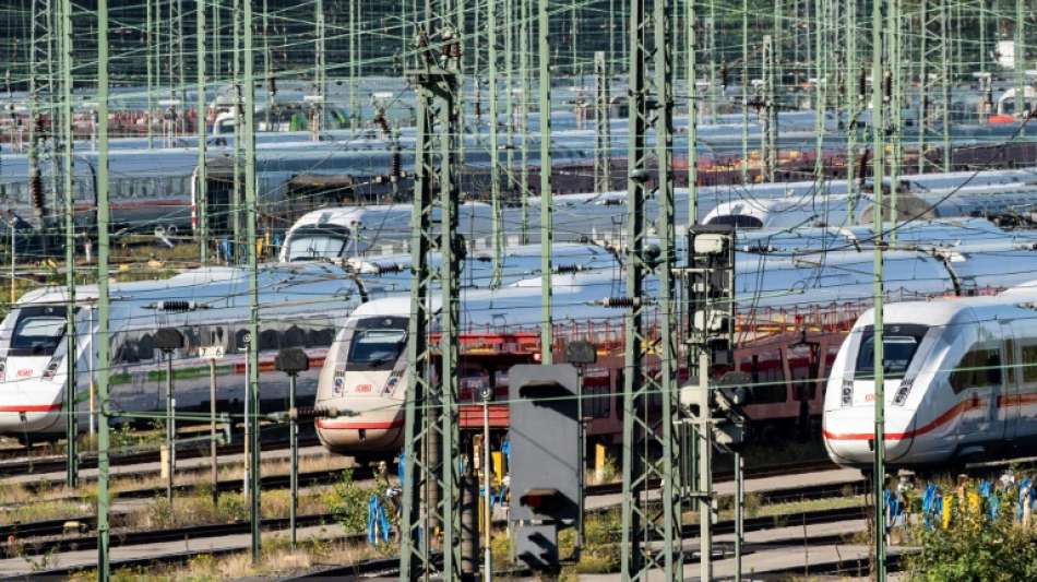 Betriebsrat der Deutschen Bahn warnt vor Zerschlagung des Konzerns