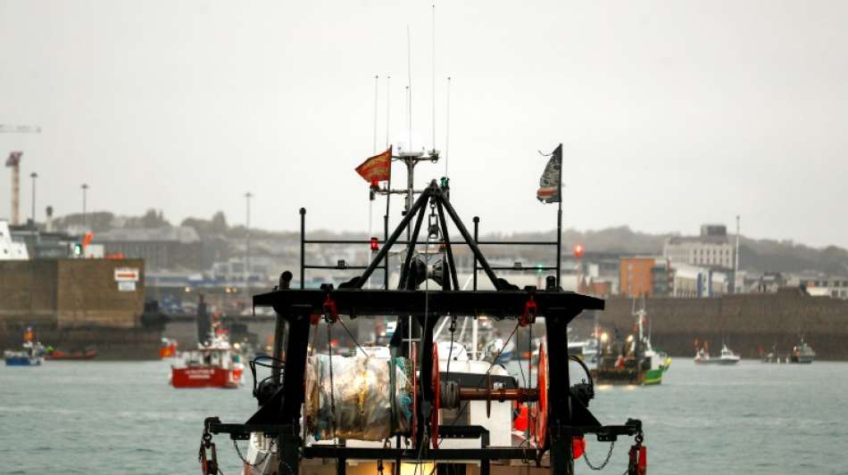 Streit zwischen Großbritannien und Frankreich über Fischerei-Rechte geht weiter