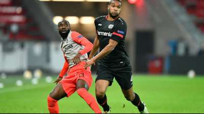 Lomb patzt erneut: Leverkusens Titeltraum zerplatzt gegen Bern
