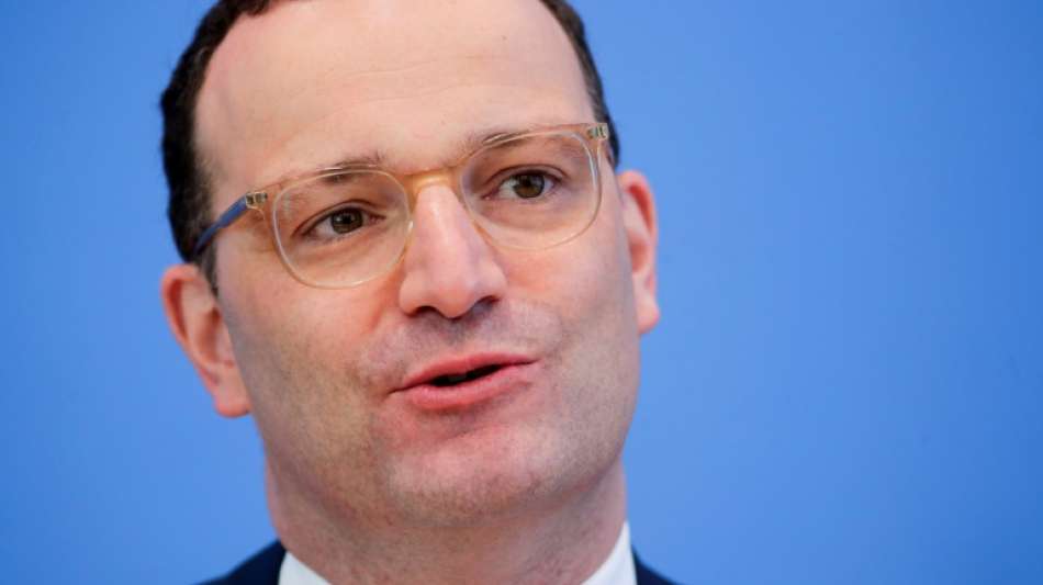 Spahn dämpft Hoffnung auf schnelle Aufhebung aller Corona-Beschränkungen