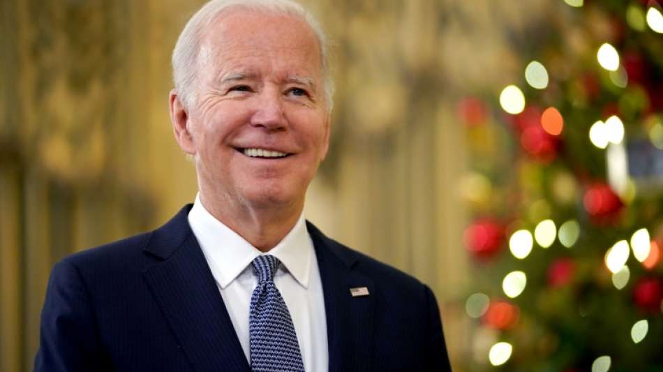 Biden gibt Corona-Entwarnung: "Es ist nur eine Erk&auml;ltung"