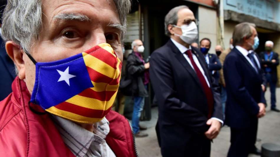 Katalonien kündigt zweiwöchige Schließung aller Bars und Restaurants an