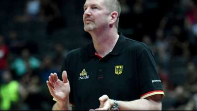 Schluss f&uuml;r R&ouml;dl: Basketballer suchen neuen Bundestrainer