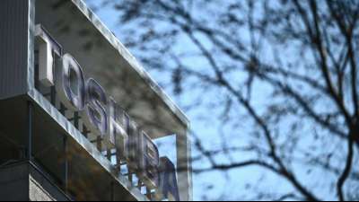 Toshiba soll in zwei statt drei Unternehmen aufgespalten werden