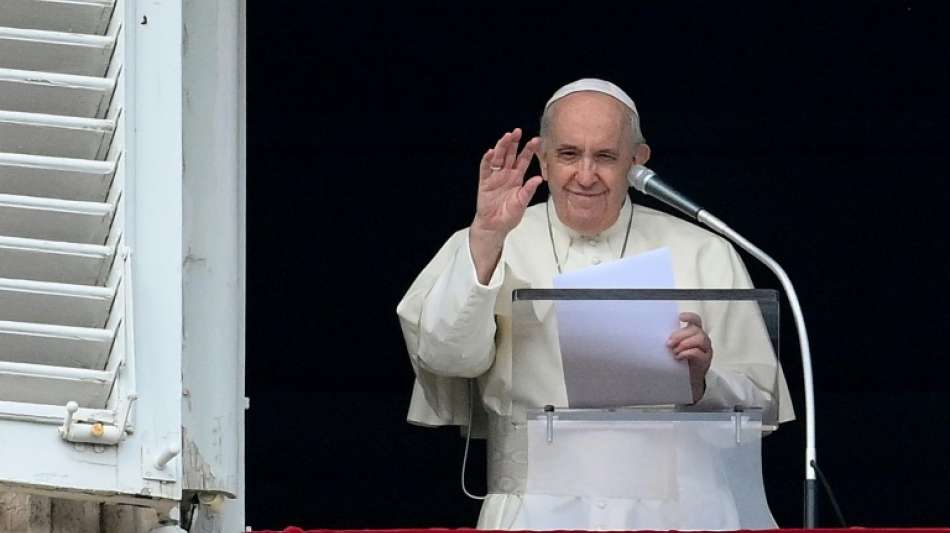 Papst fordert angesichts der Herausforderungen der Gegenwart gemeinsames Handeln