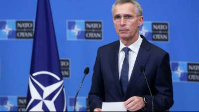 Stoltenberg: Verantwortliche f&uuml;r Sturm auf Kapitol zur Rechenschaft ziehen