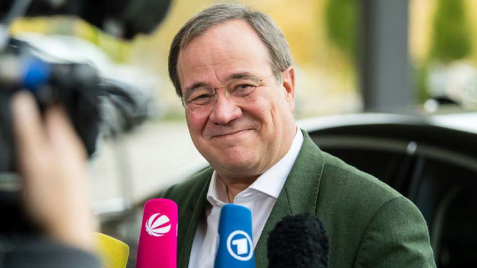 NRW-Ministerpräsident Laschet tritt im Fernsehen - "Tatort" auf