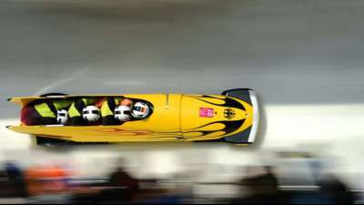 WM-Generalprobe: Friedrich holt Gesamtweltcup im Vierer und Zweier