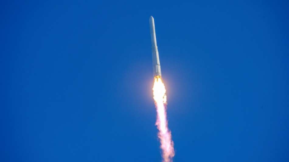S&uuml;dkoreanische Rakete kann Fracht nach erfolgreichem Start nicht in Orbit bringen