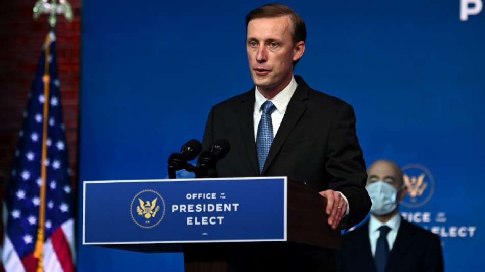 Bidens Berater kritisiert Huthi-Einstufung als Terrororganisation