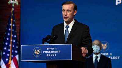 Bidens Berater kritisiert Huthi-Einstufung als Terrororganisation