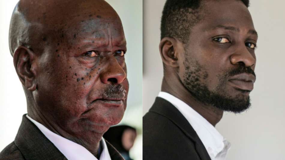 Ende des Hausarrests f&uuml;r Ugandas Oppositionsf&uuml;hrer Wine angeordnet