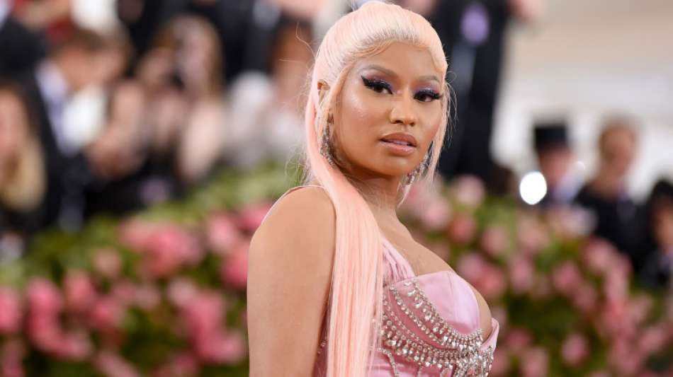 Verd&auml;chtiger nach Unfalltod des Vaters von Rapperin Nicki Minaj festgenommen 
