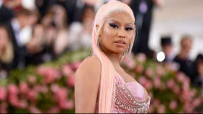 Verd&auml;chtiger nach Unfalltod des Vaters von Rapperin Nicki Minaj festgenommen 