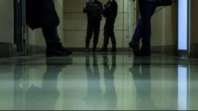 Russische Polizei nimmt vor geplanten Protesten mehrere Nawalny-Vertraute fest