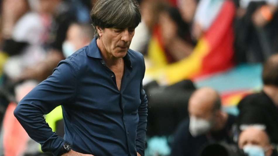 EM-Aus: L&ouml;w &uuml;bernimmt "ohne Wenn und Aber" die Verantwortung