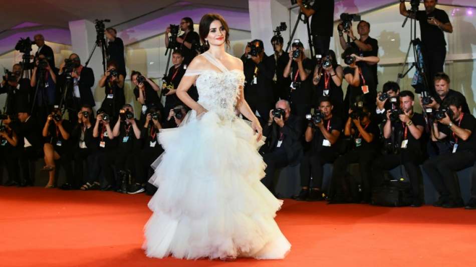 Legend&auml;res Filmfestival von Venedig beginnt mit Starauflauf