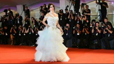 Legend&auml;res Filmfestival von Venedig beginnt mit Starauflauf