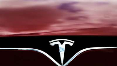 Tesla erzielt im ersten Quartal Rekordgewinn